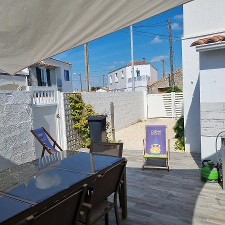 Maison Typique Vendeenne La Tranche-sur-Mer Kültér fotó