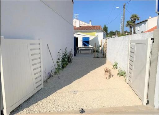 Maison Typique Vendeenne La Tranche-sur-Mer Kültér fotó